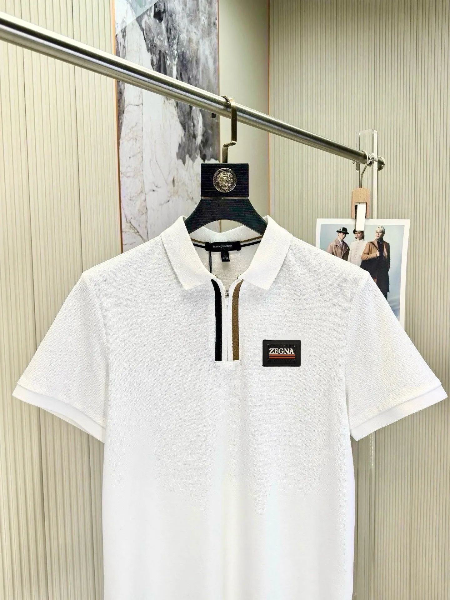 ， ！ polo T ， ，Breathable ， ， POLO Premium ， Breathable ， ， ， 。 Versatile ！ Sizes M-4XL